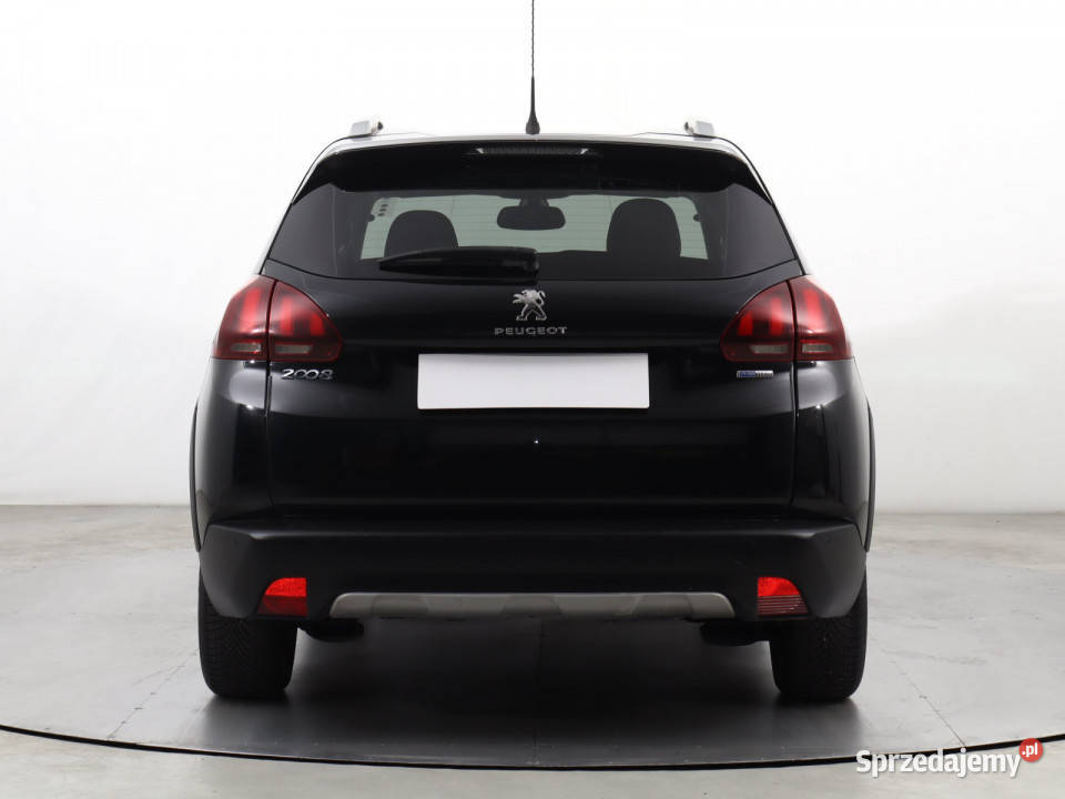 Peugeot 2008 12 PureTech ESP Katowice
