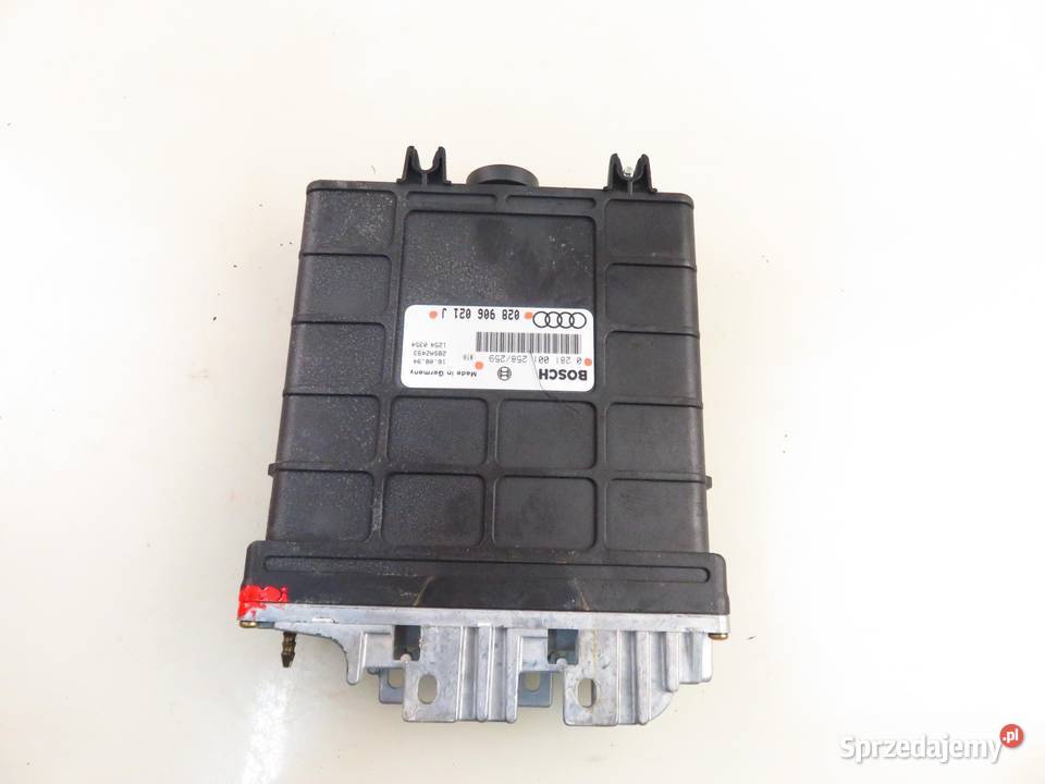 STEROWNIK AUDI A6 C4 19 TDI 028906021J