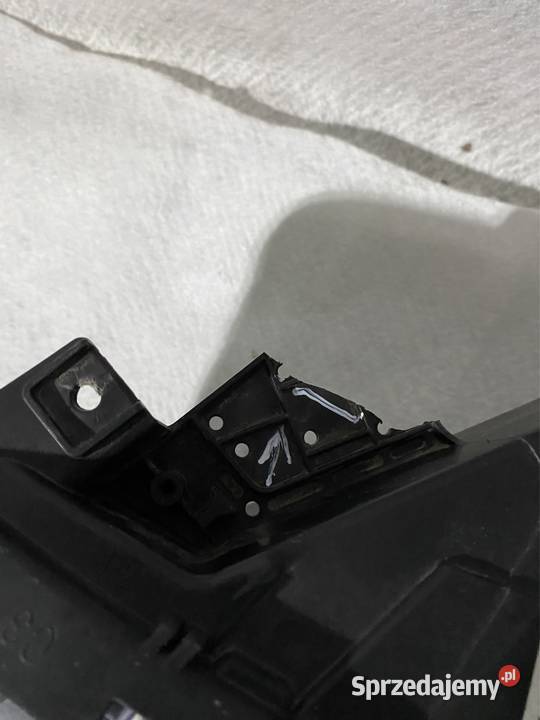 Lampa lewy przód Renault Espace V 14 śląskie