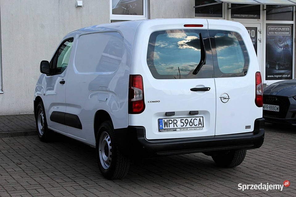Opel Combo XL Long 3osobowy FV23 Parktronic mazowieckie Sokołów