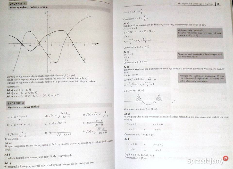 Matematyka Repetytorium maturzysty Robert Całka Chełm