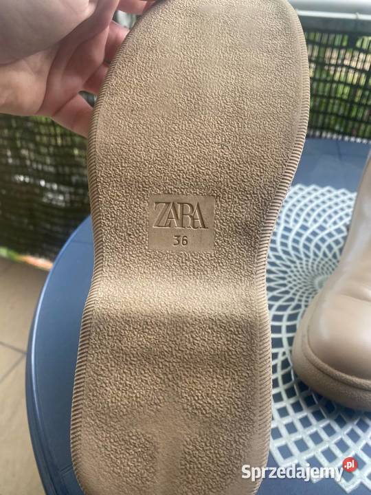 Zara buty używane 36 Warszawa