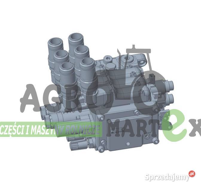 87311422 ZAWÓR STERUJĄCY KPL CNH Pozostałe dolnośląskie
