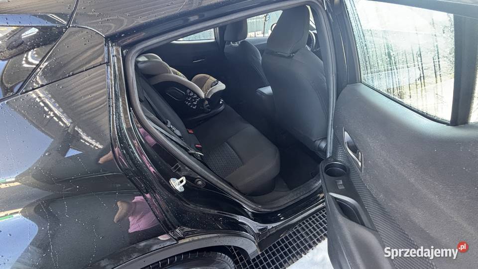 Toyota chr