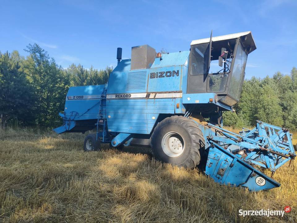 Bizon Rekord zo58 zo 58