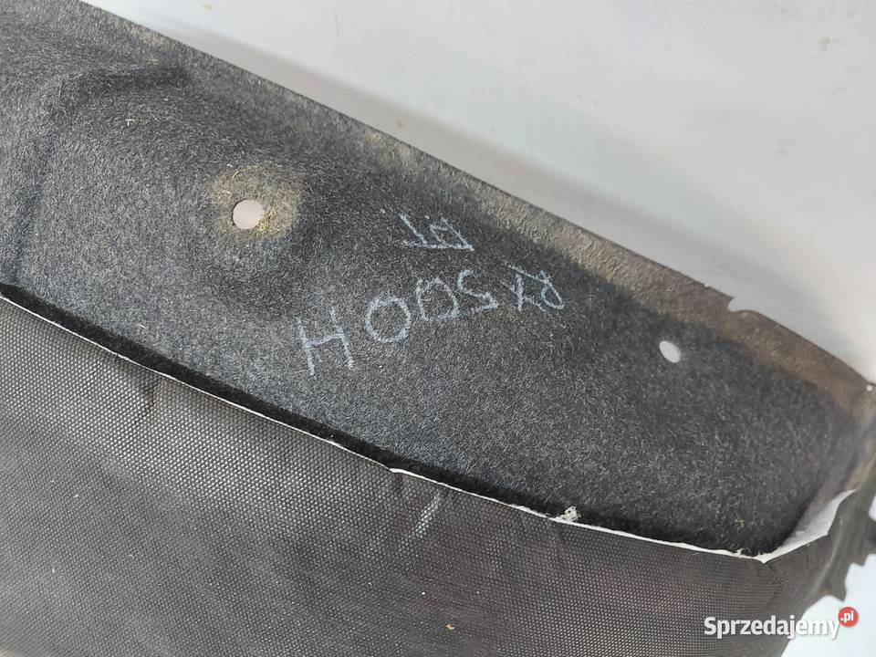 LEXUS 500H NADKOLE PRAWY TYŁ osobowe