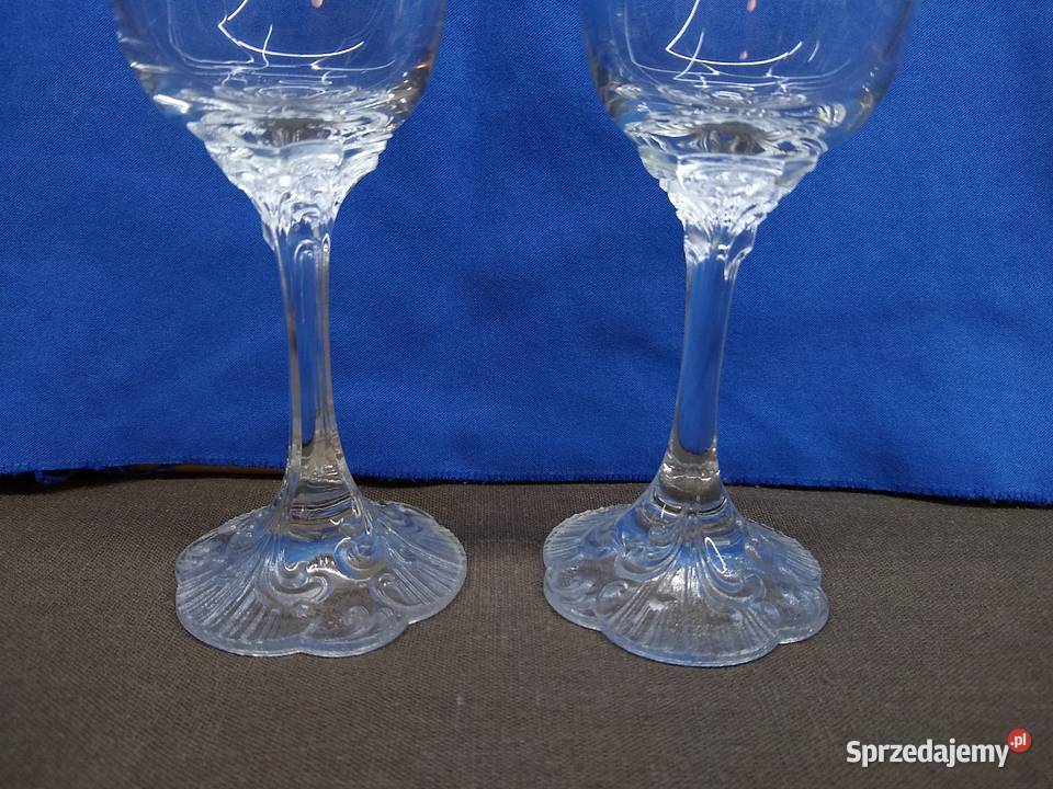 Kieliszki szampan Rosenthal Monbijou 2 Kalisz