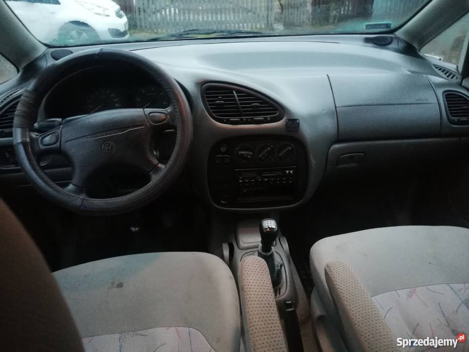 Volkswagen Sharan 19 TDi diesel Lubartów