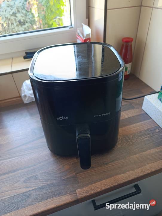 Frytkownica beztłuszczowaSolac Leviter Digital 5 Pozostałe Mielec sprzedam