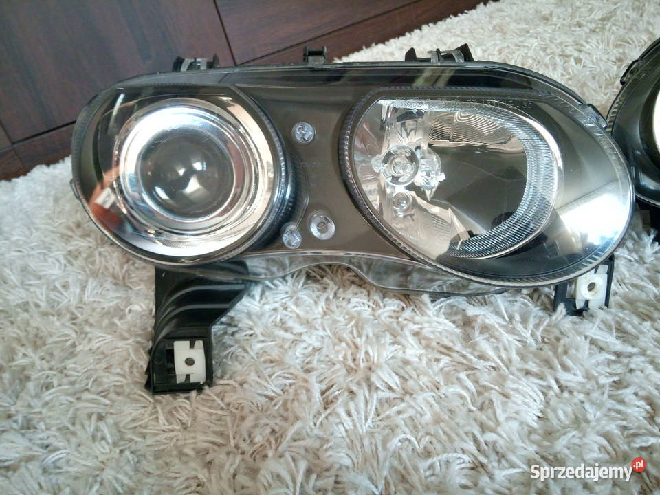 Lampy soczewkowe ROVER 75 MGZT lampy przednie Lublin