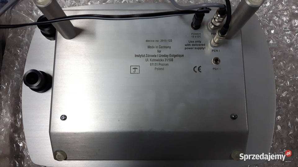 Profesjonalny sprzęt do makijażu permanentnego