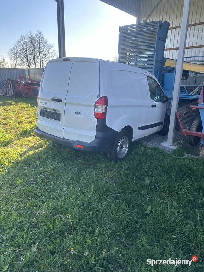 Ford Courier 2021 122900km podkarpackie