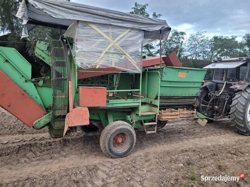 Kombajn anna z644 Sieradz sprzedam