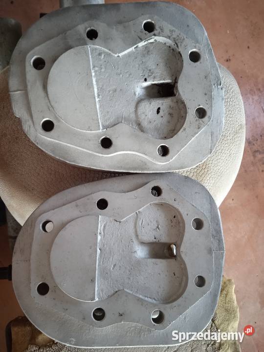 k750 m72 głowice wał kopka Pozostałe Klęczany