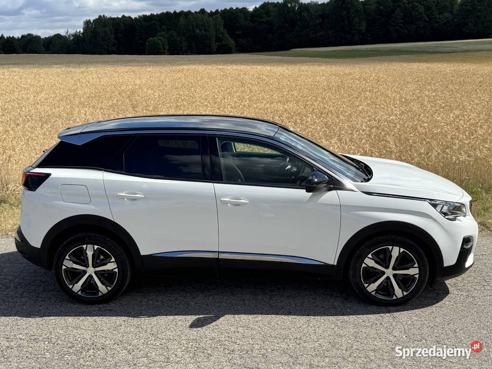 Peugeot 3008 II 16 najlepszy silnik 16diesel