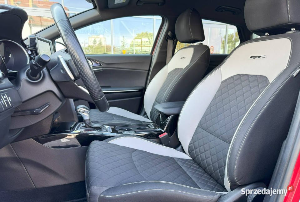 Kia Proceed GTLINEAutomat14 TGDI 140 gwarancja światła LED kujawsko-pomorskie Toruń