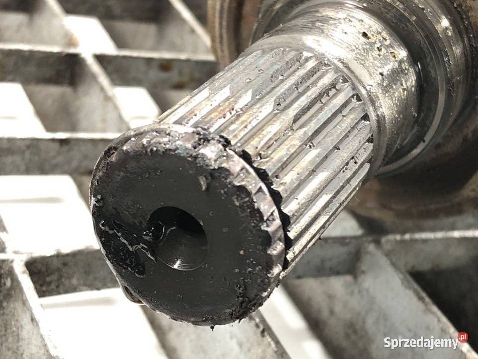 PÓŁOŚ PRAWY PRZÓD KIA PICANTO I 10 61 0412