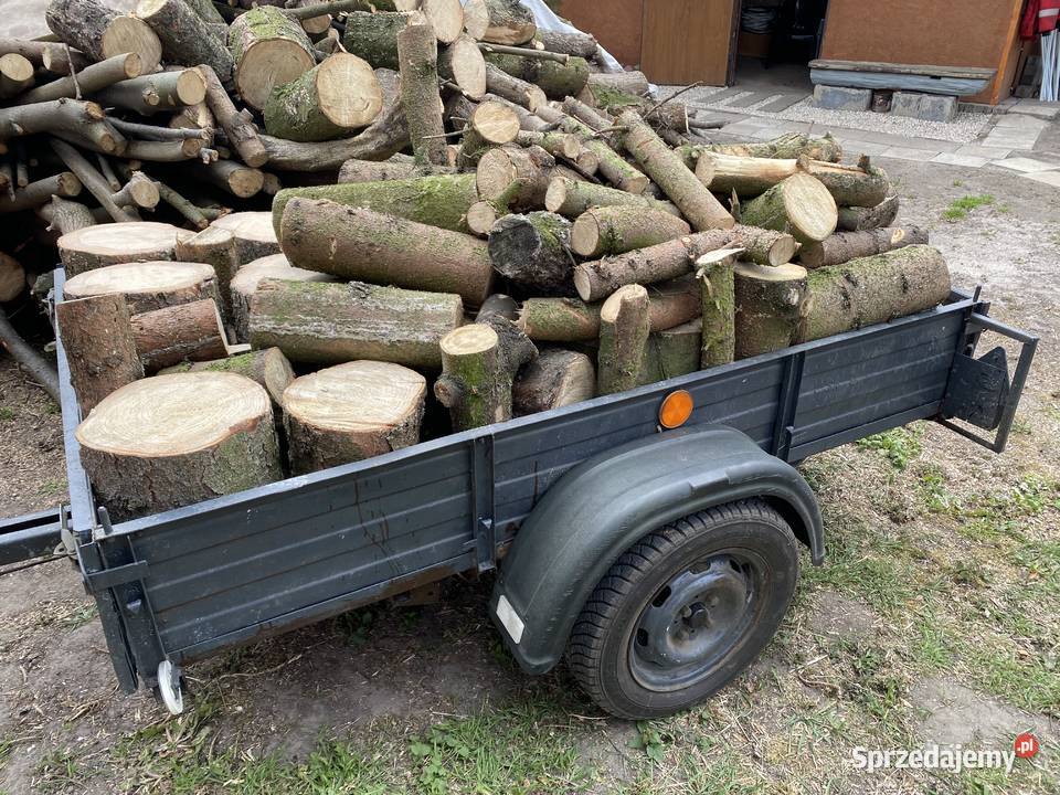 Przyczepka samochodowa lekka sam Ożarów Mazowiecki