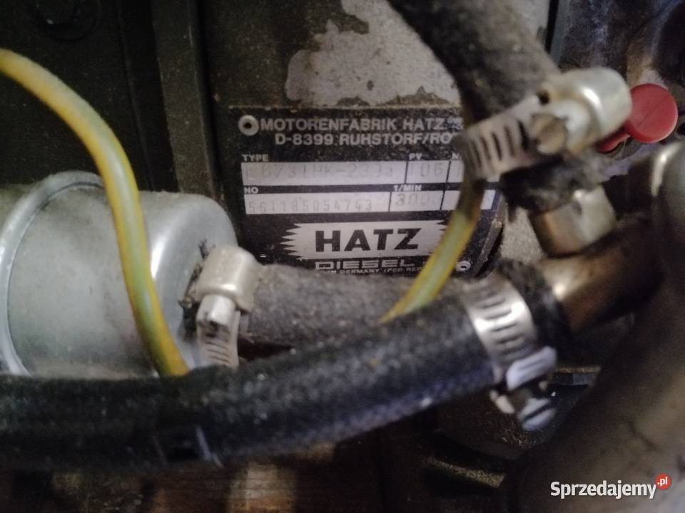 Agregat prądotwórczy diesel Generatory Tuczępy