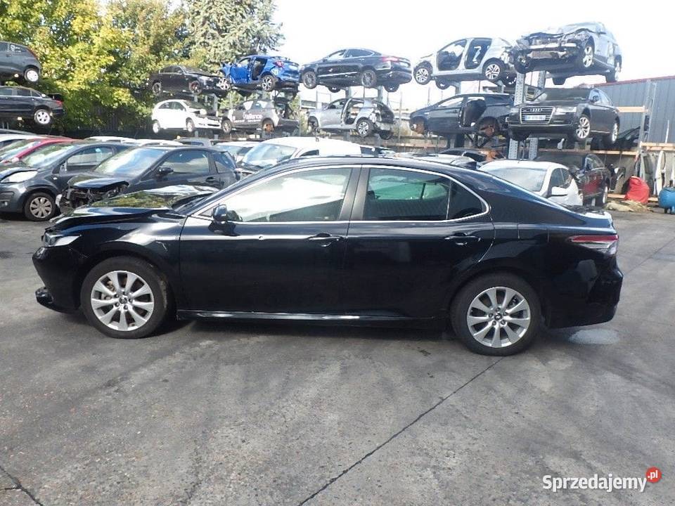 toyota camry 2021r hybrid Rok produkcji 2021 Tarnów sprzedam