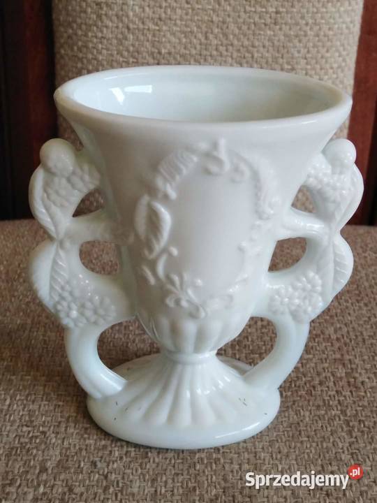 Szkło lattimo Ząbkowice Wałbrzych