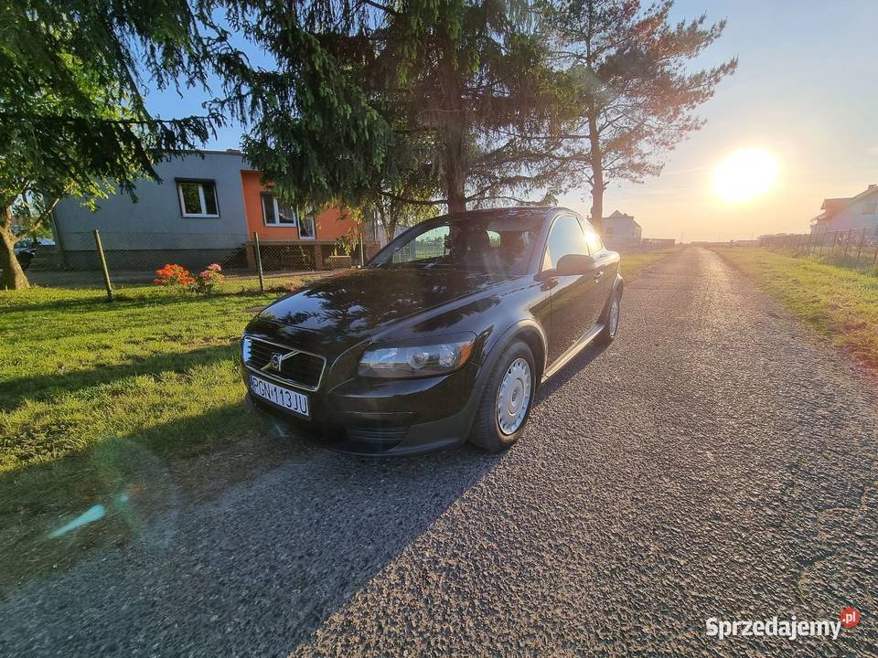Volvo c30 2007r 20D Września sprzedam