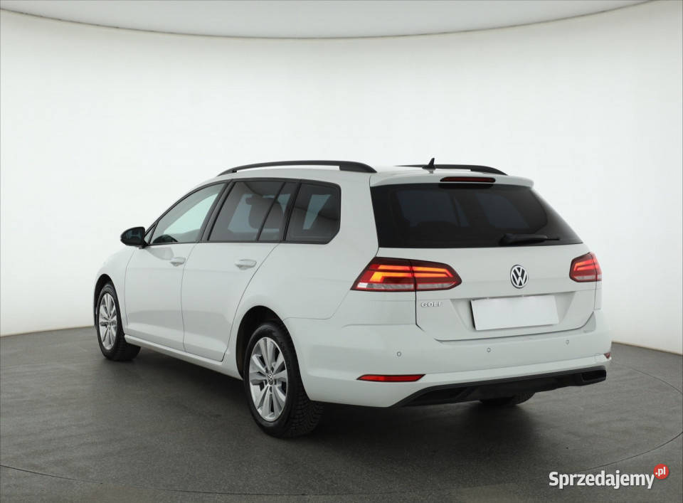 VW Golf 16 TDI relingi dachowe Golf Piaseczno