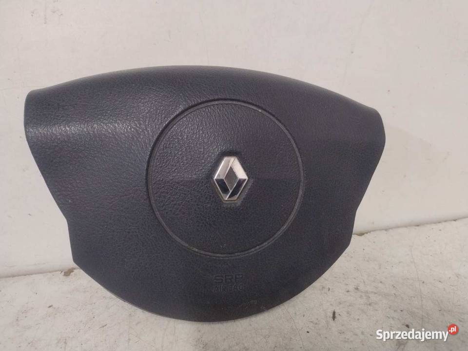 PODUSZKA AIRBAG KIEROWCY RENAULT ESPACE IV