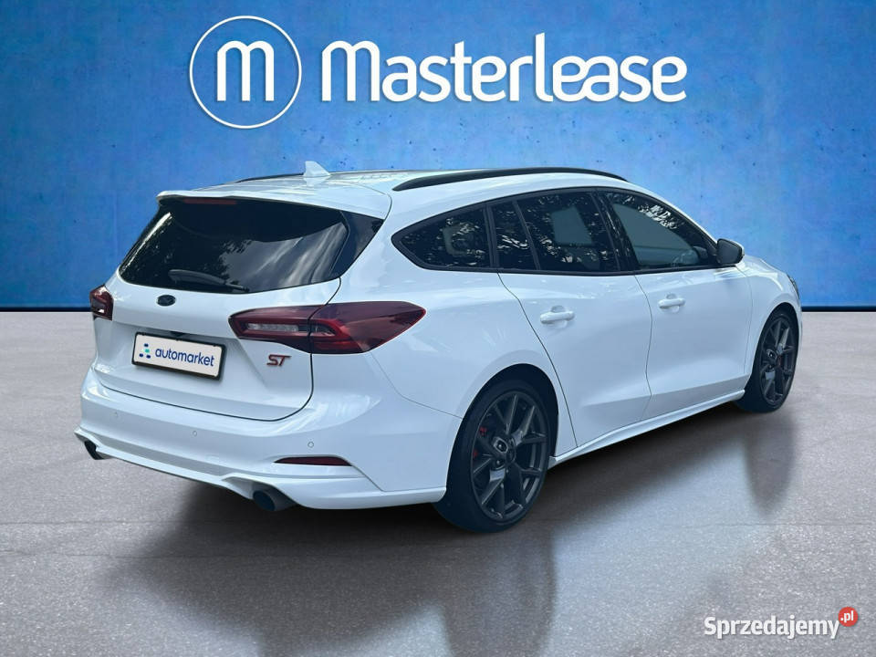 Ford Focus 23 EcoBoost ST X Z Polskiego Salonu Warszawa