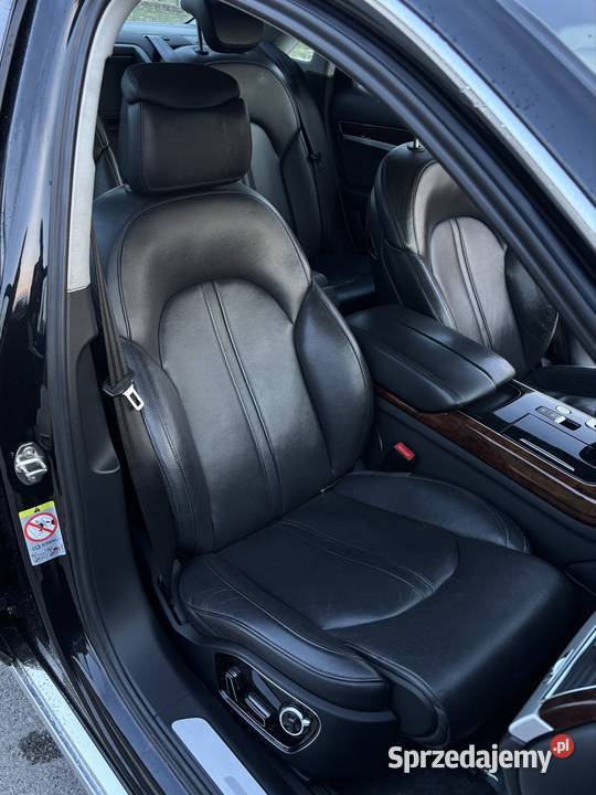Audi a8 d4 2012 salon ładna 290k przebieg Jarosław