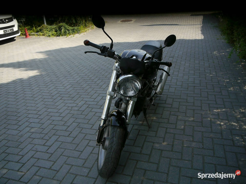 Ducati Monster 100Bezwypakowy Stan b 100sprawny śląskie Częstochowa sprzedam