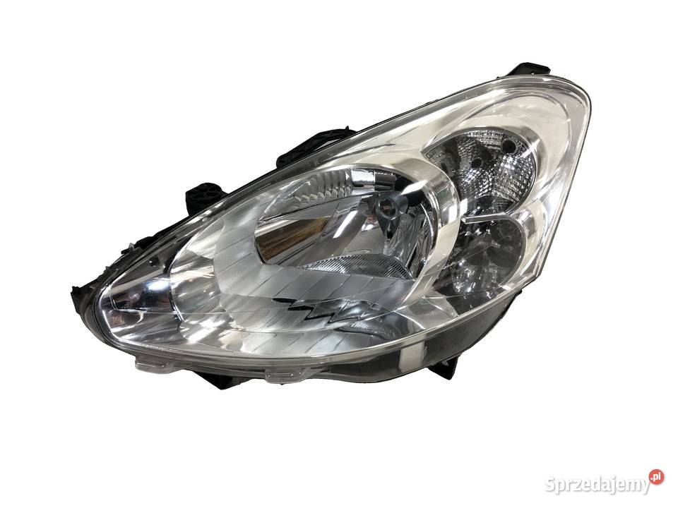 Peugeot Partner II B9 062012042015 Reflektor