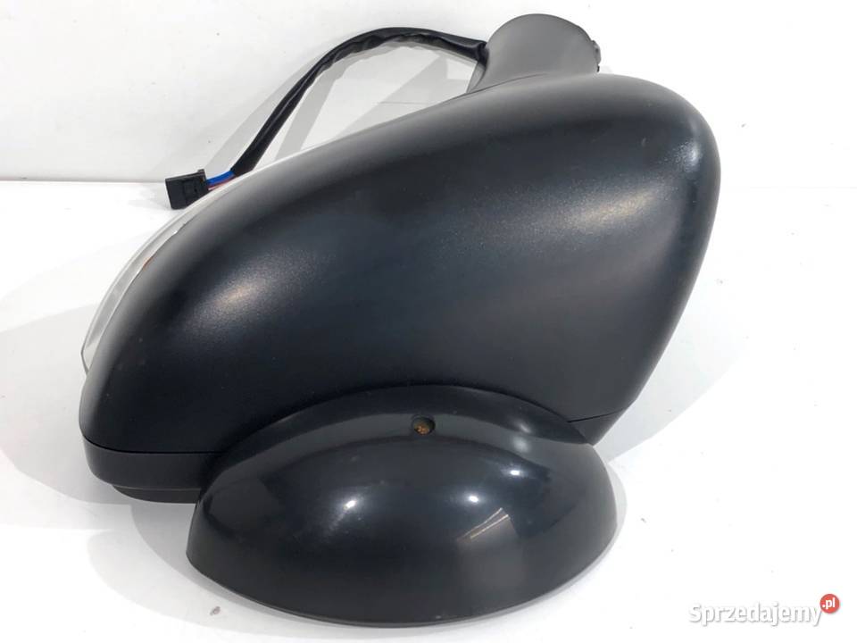 LUSTERKO LEWY RENAULT CAPTUR I Crossover