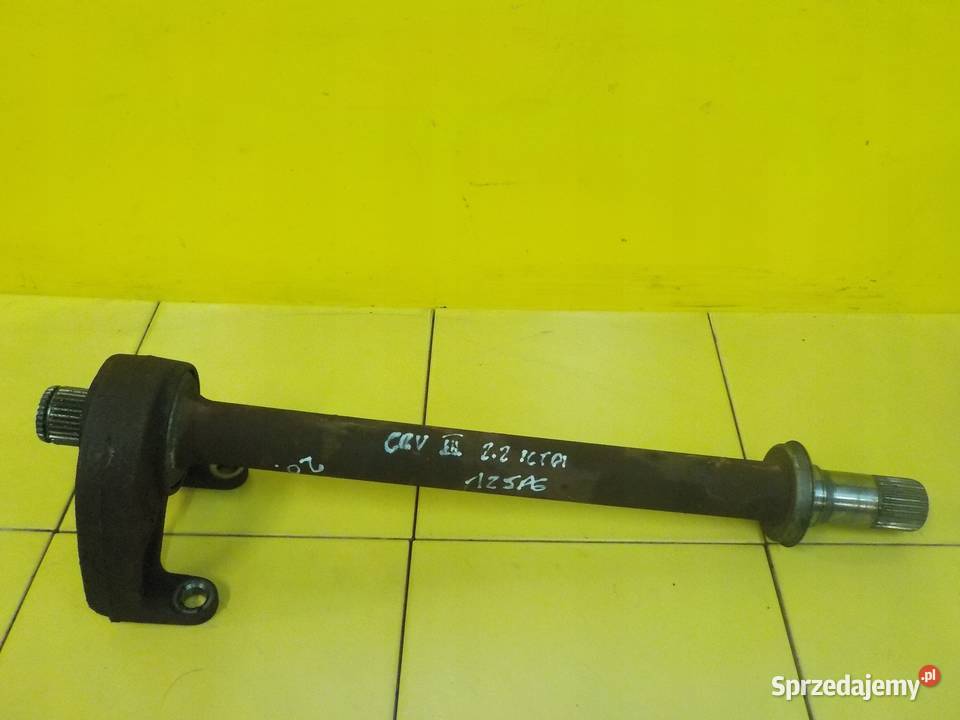 CRV III 22 ICTDI 12r 150 N22B3 podpora polosi