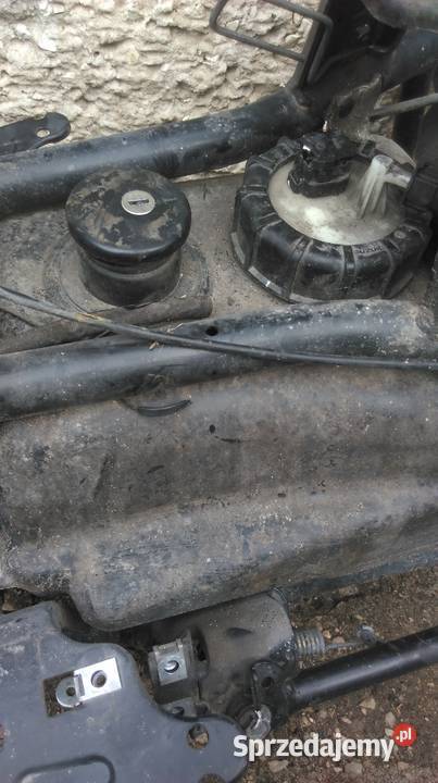 Suzuki Burgman 125 plastikilampa tylna inne Elementy nadwozia Kielce