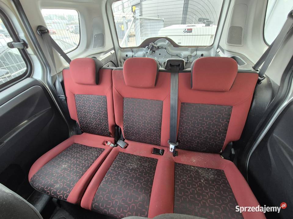 Syndyk sprzeda Fiat Doblo 16 diesel Wejherowo sprzedam