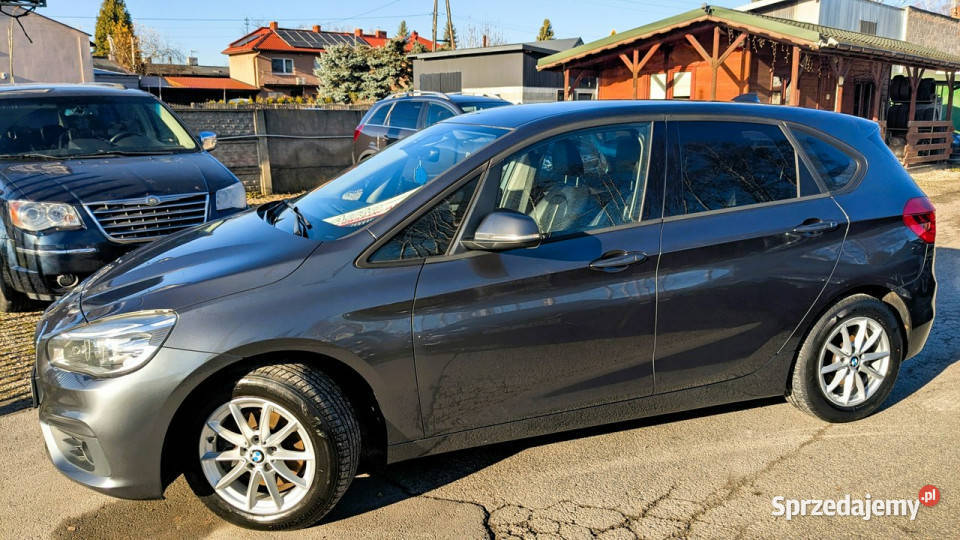 BMW 216 15D ACTIVE TOURER Częstochowa sprzedam