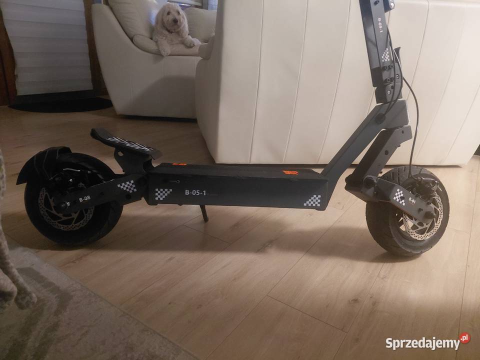 Kukirin g4 Pozostałe Białystok