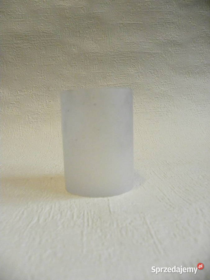 klosz szklany do lampy górniczej naftowej Legnica