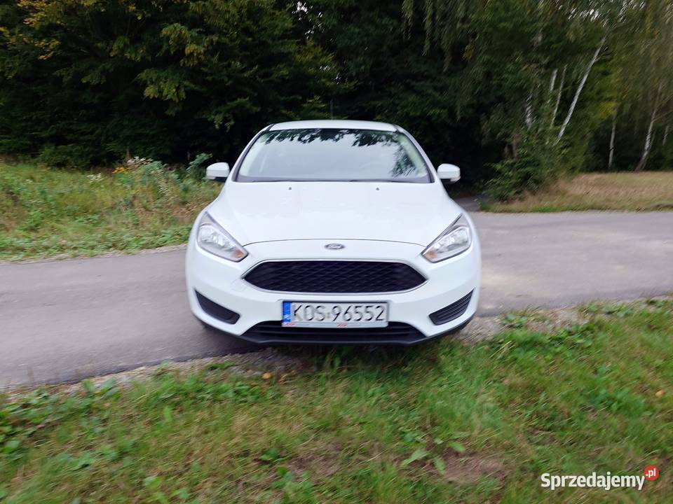 Focus MK3 lift 15r 4/5 podkarpackie Harta