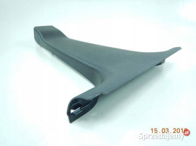 PLASTIK OSŁONA SŁUPKA PRAWY ŚRODEK JAGUAR XTYPE