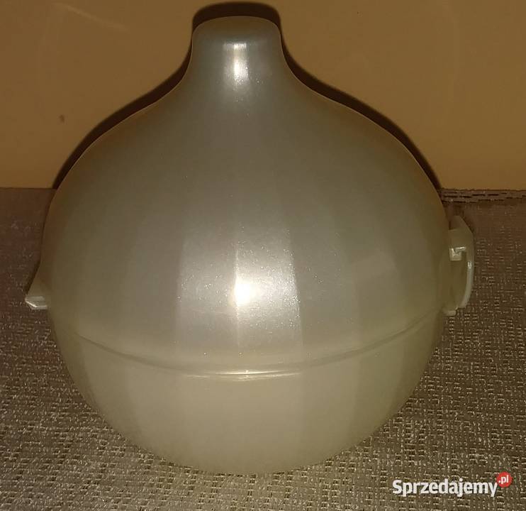 Pojemnik na czosnek Tupperware Czosnkowa biały Wałbrzych