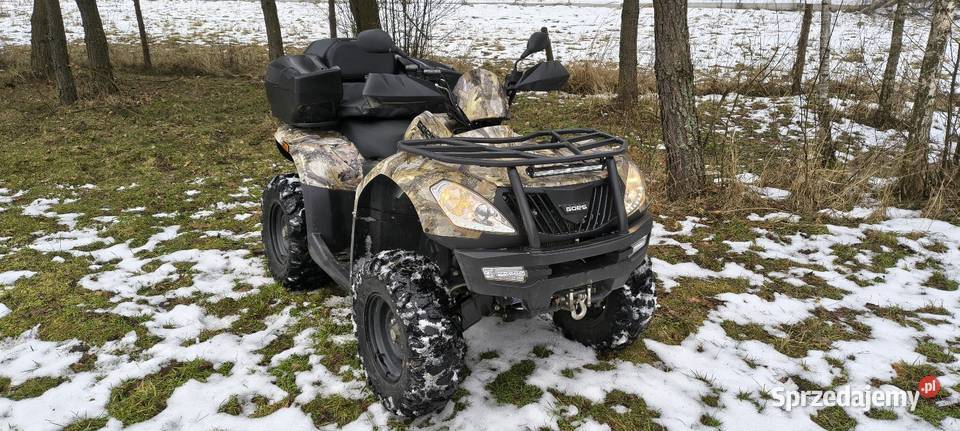 Goes Iron 450 L7e Motoryzacja Krzeszowice