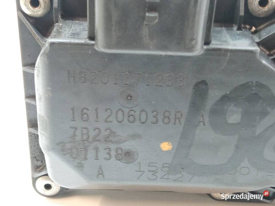 PRZEPUSTNICA 161206038R 12 TCE DIGT Nissan
