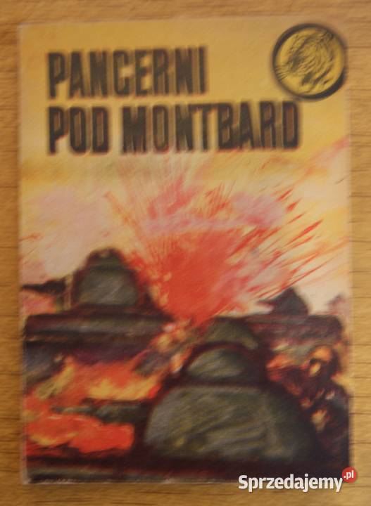 Żółty Tygrys Pancerni pod Montbard 371 lubelskie Parczew