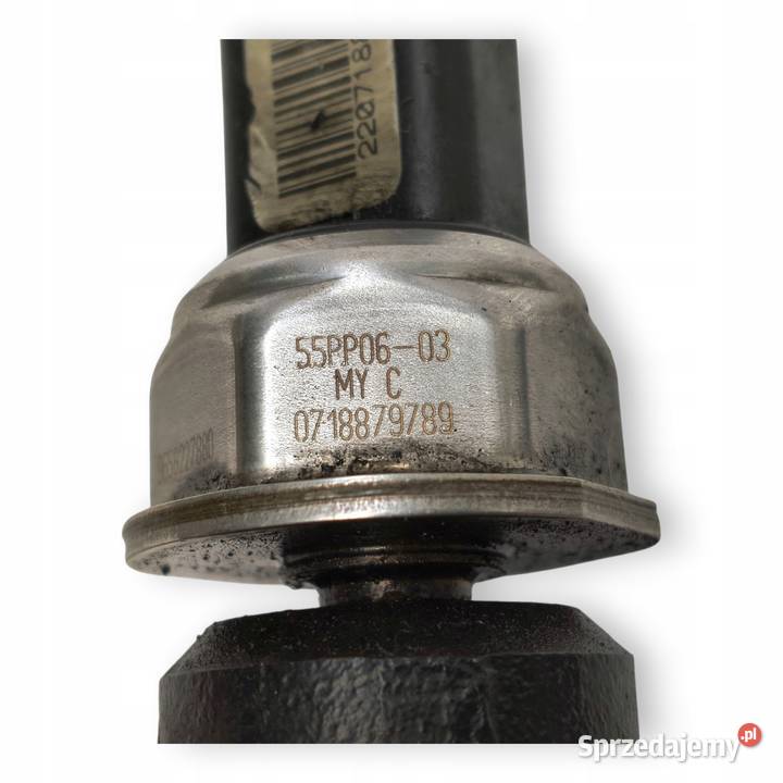 LISTWA WTRYSKOWA Common Rail Peugeot 407 307 Chełm sprzedam