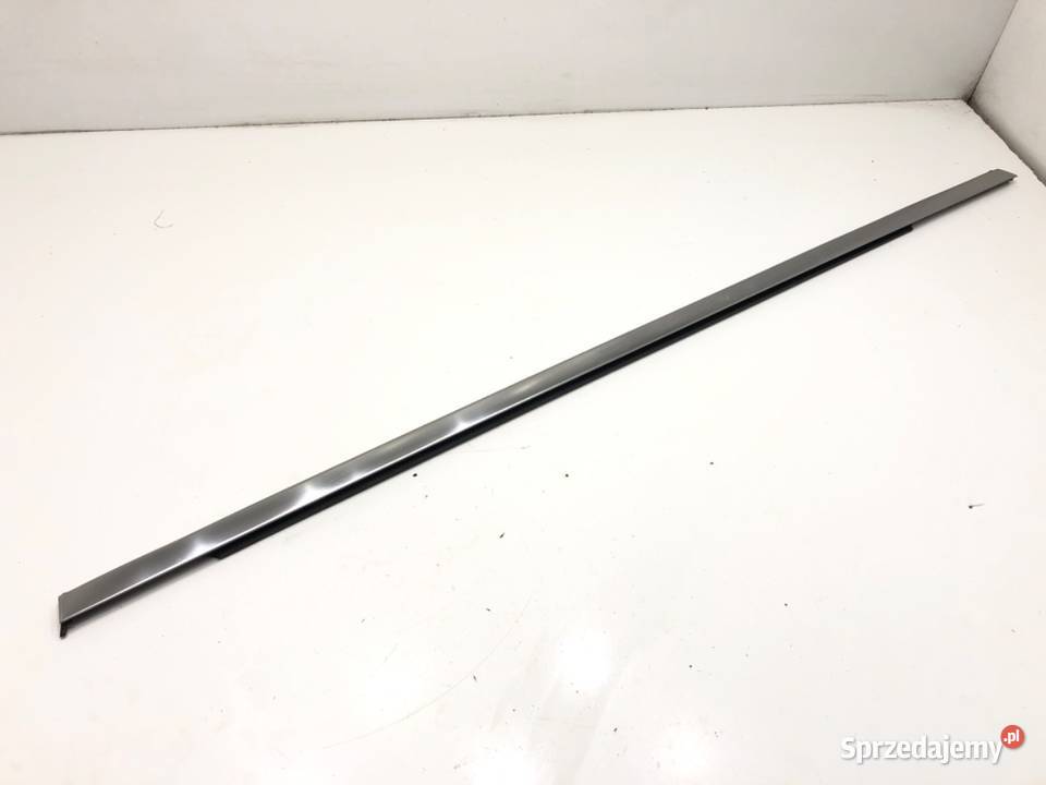 LISTWA ZGARNIAJĄCA TYŁ LEWA CHROM CITROEN C4 osobowe