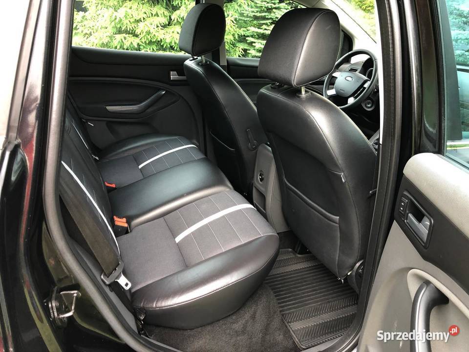 Ford Kuga 4x4 20 Cdti diesel Motoryzacja Zakurzewo sprzedam