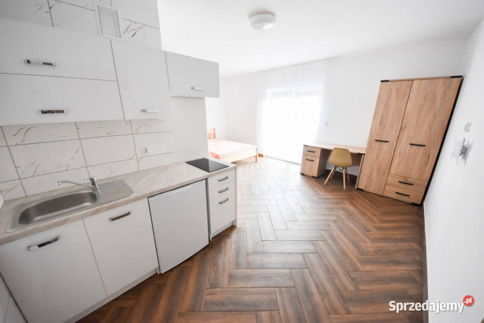 Mieszkanie Nowa kawalerka Opole Śródmieście sprzedam