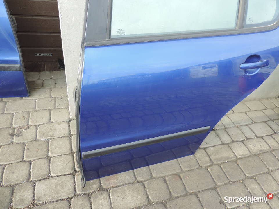SEAT TOLEDO II LEON I DRZWI LEWY TYŁ Nowy Sącz
